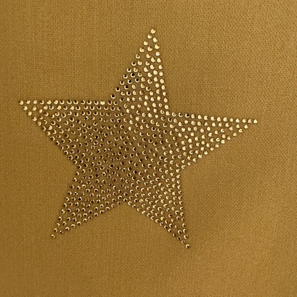 Zadig & Voltaire Viva Etoiles Star Strass Blazer Jacket Size 34 - Picture 6 of 13